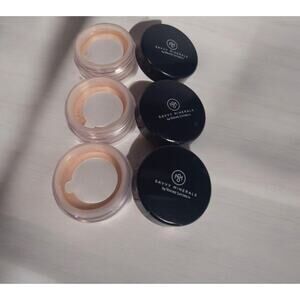 Savvy Minerals by Young Living Eyeshadow Cashmere NEW - LOT OF 3